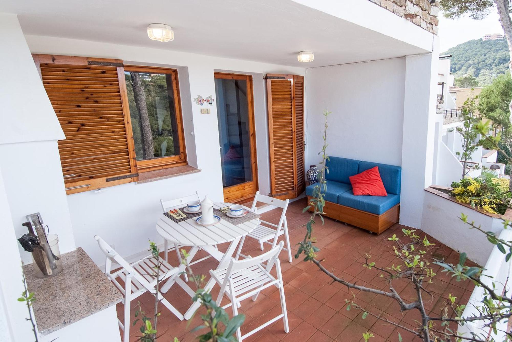 Sa Tuna "Casas Ce Ma" Begur Exterior photo