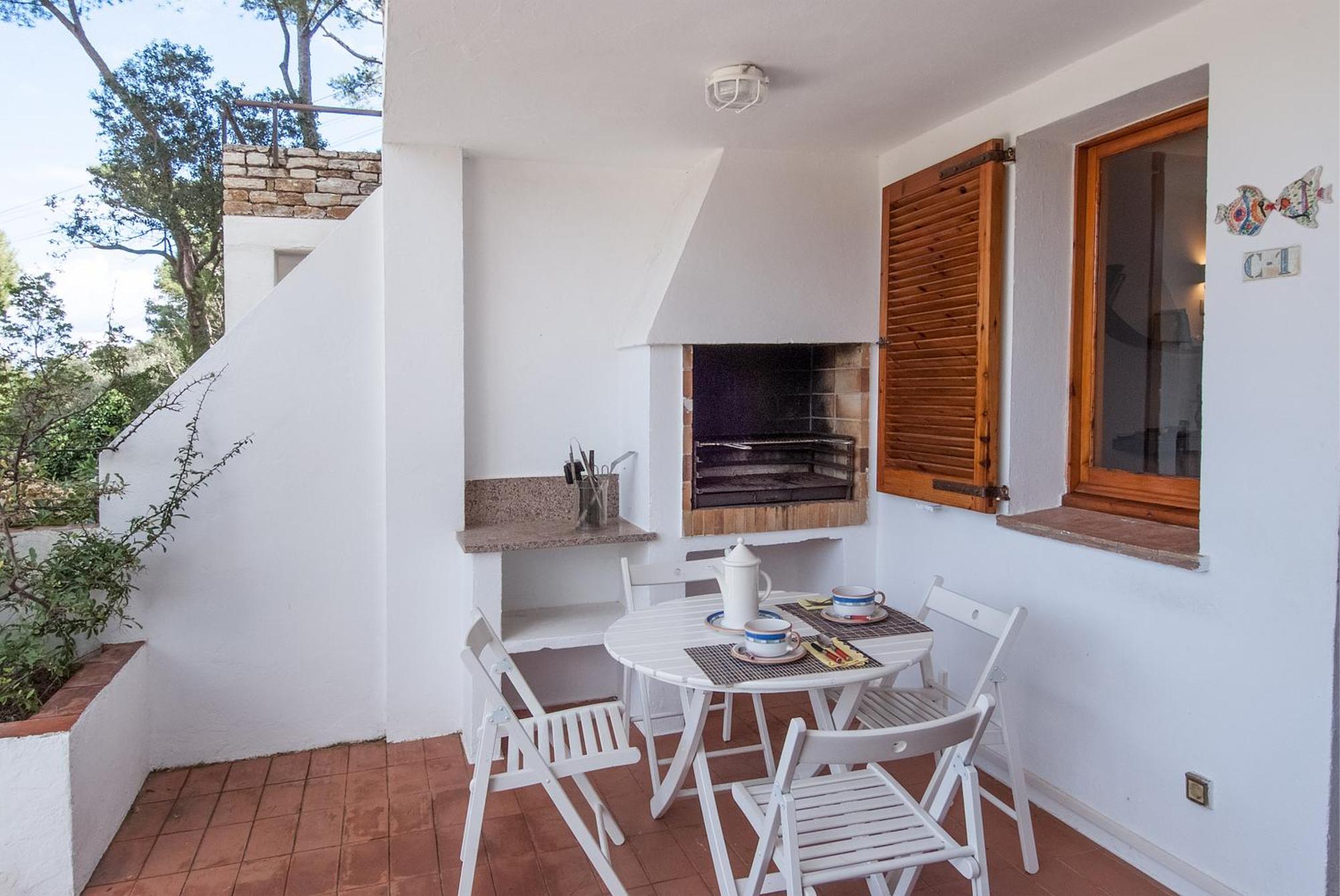 Sa Tuna "Casas Ce Ma" Begur Exterior photo